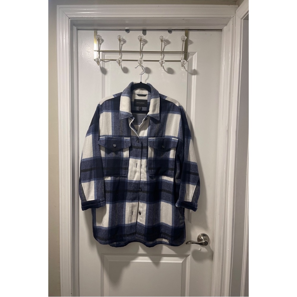 Banana Republic Factory Shacket